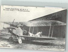 39882287 - Rumpler-Biplane