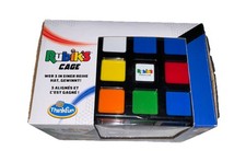 Rubiks Cage Platzieren Drehen