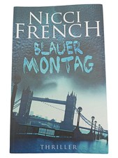 Nicci French Blauer Montag