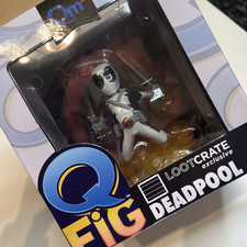 Marvel Deadpool Q-Fig