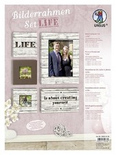 Ursus 3-D Bilderrahmen Set