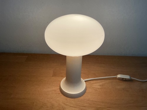 Tischlampe space age design - tischlampe,