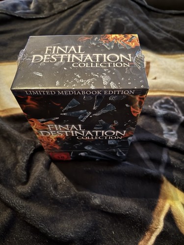 Final destination - destination, 1-5