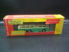 H0 1:87 Eheim Brawa 6110 Trolley Bus ( Fahrzeug ist geprüft läuft ) in OVP