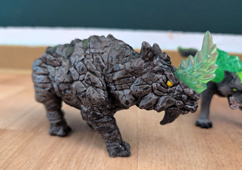 Schleich eldrador figuren - schleich,