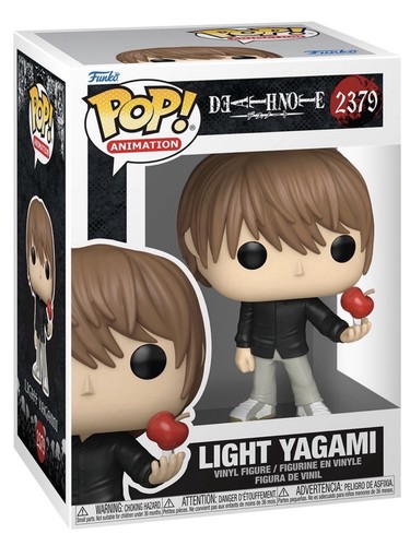 Funko pop 2379 death note - funko,