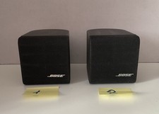2x Bose single cube mit rotem
