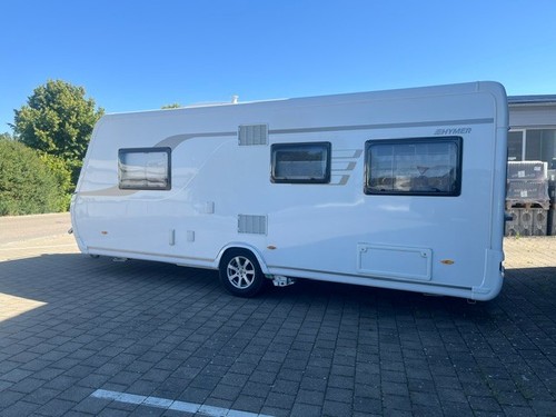 Hymer eriba nova 540 - eriba,
