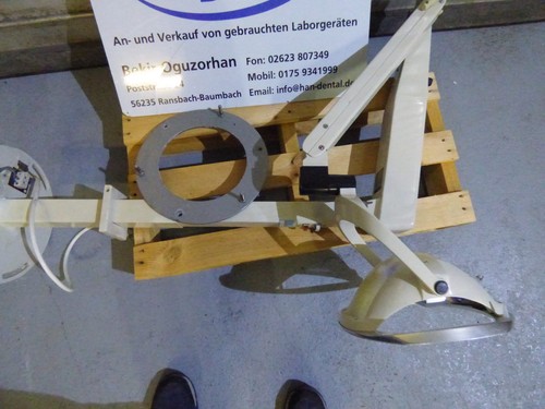 Emda top spot - ets, lampe