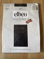 Strumpfhose Elbeo * Voile