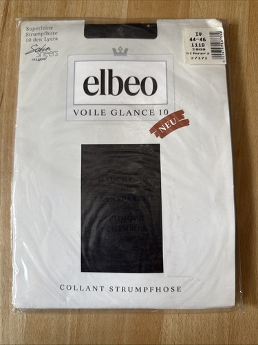 Strumpfhose elbeo voile - strumpfhose,