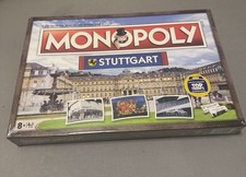 Monopoly Stuttgart Seltene