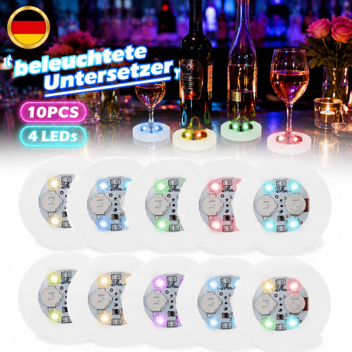 Led beleuchtet - beleuchtet,