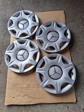 Mercedes  W202 W210 Radkappen 15 Zoll 4St. 2104010224