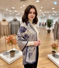 Schal Kaschmir extra