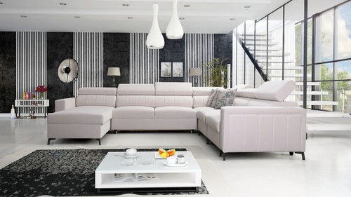 Ecksofa mit schlaffunktion - ecksofa,