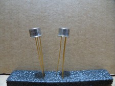 2 x 2N1711 transistor  50v