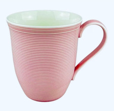 like. by Villeroy & Boch Group Color Loop Rose Becher mit Henkel Kaffeetasse