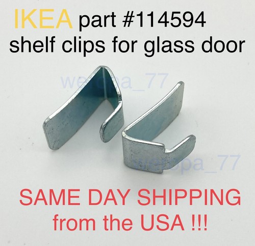 Ikea shelf clips fabrikor - shelf,