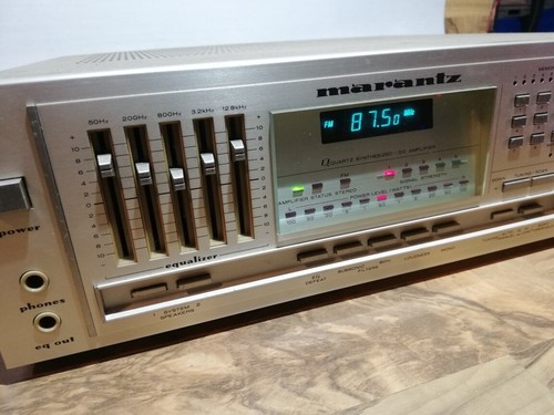Marantz 820 computuner - 820, dc