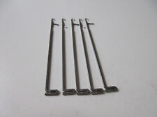 25 gebrauchte Zungennadeln Pfaff Duomatic  80 Strickmaschine in Volie geschweißt