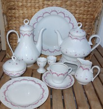 KAFFEESERVICE ILMENAU JLMENAU