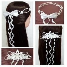 BLUMENMÄDCHEN SATIN