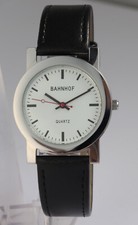 BAHNHOF Damenuhr Herrenuhr