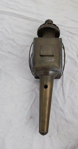 Kutscherlampe messing alte - kutscherlampe,