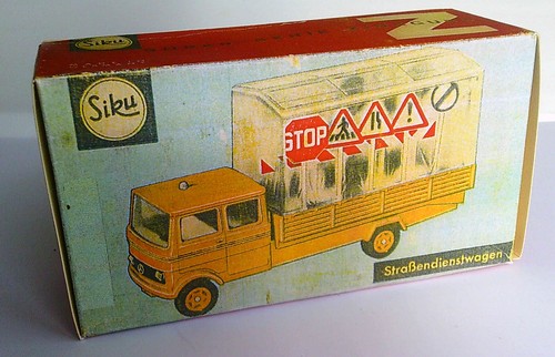 Repro box siku 335 - box, v