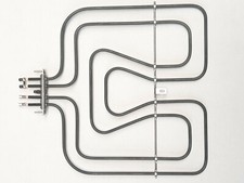 Heizung AEG oben Oberhitze