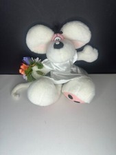 Diddlina Maus Brautkleid