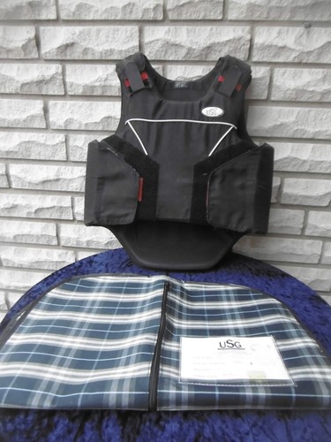Usg body protector - usg,