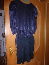 Damenkleid Vintage elegantes Kleid