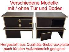Schildkrötenhaus
