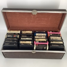 24 1970s Rock N Roll 8 Track