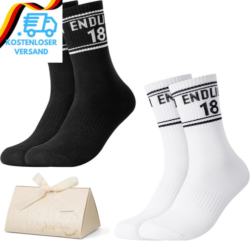 Endlich socken 18 - endlich,