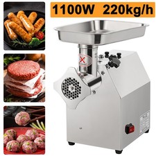 Catering Edelstahl Fleischwolf