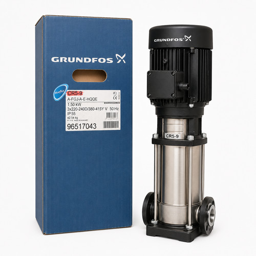 Grundfos cr5 kreiselpumpe - grundfos,