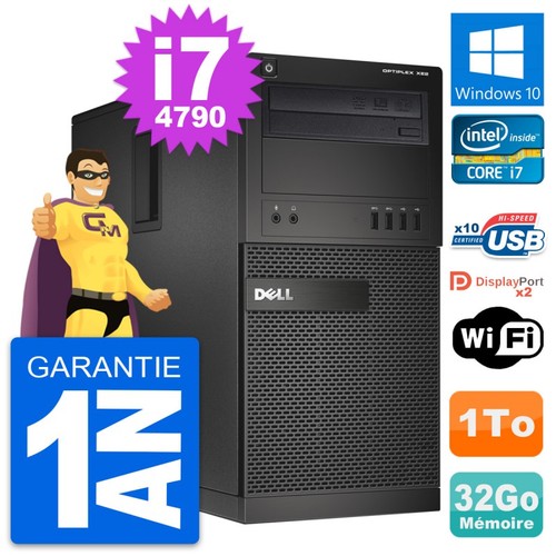 Tour dell optiplex - dell,