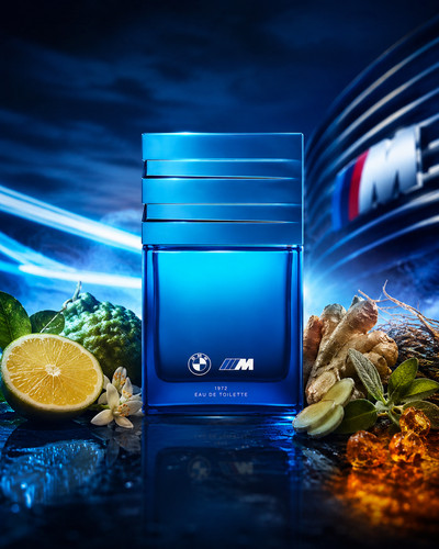 Bmw parfum light - parfum,