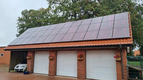 Photovoltaikanlage