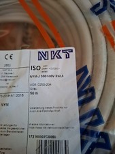 Kabel Nym 5x2.5 50m