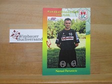 Original Autogramm Nenad