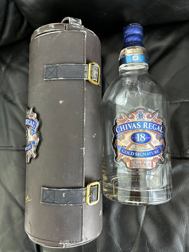 Chivas regal year - regal, 18