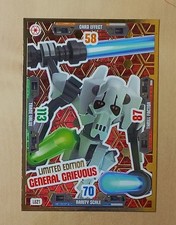 Lego Star Wars Trading Card