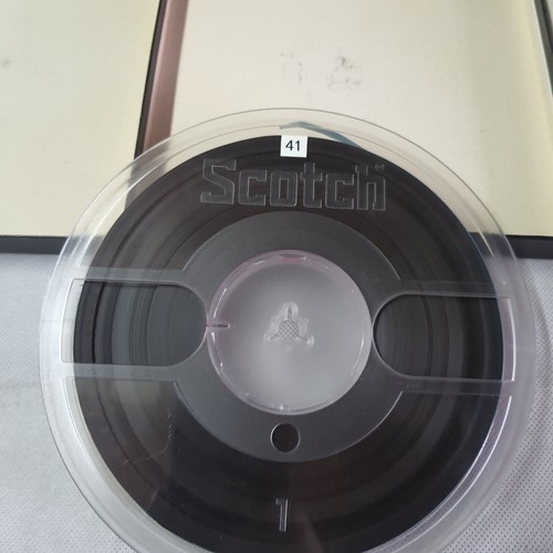 Magnetbandspule 18cm reel - , to