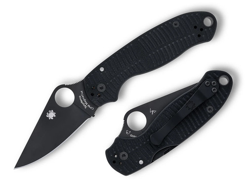 Spyderco para salt - spyderco,