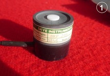 Strahlungssensor PAR, quantum