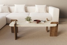 Couchtisch Twinkle Travertin